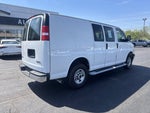 2024 GMC Savana Cargo 2500 Work Van