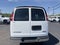 2024 GMC Savana Cargo 2500 Work Van
