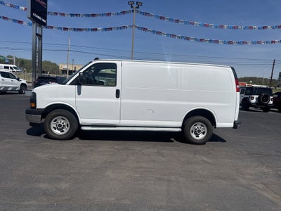 2024 GMC Savana Cargo 2500 Work Van