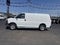 2024 GMC Savana Cargo 2500 Work Van