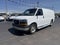 2024 GMC Savana Cargo 2500 Work Van