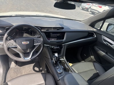 2024 Cadillac XT6 Luxury
