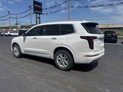 2024 Cadillac XT6 Luxury