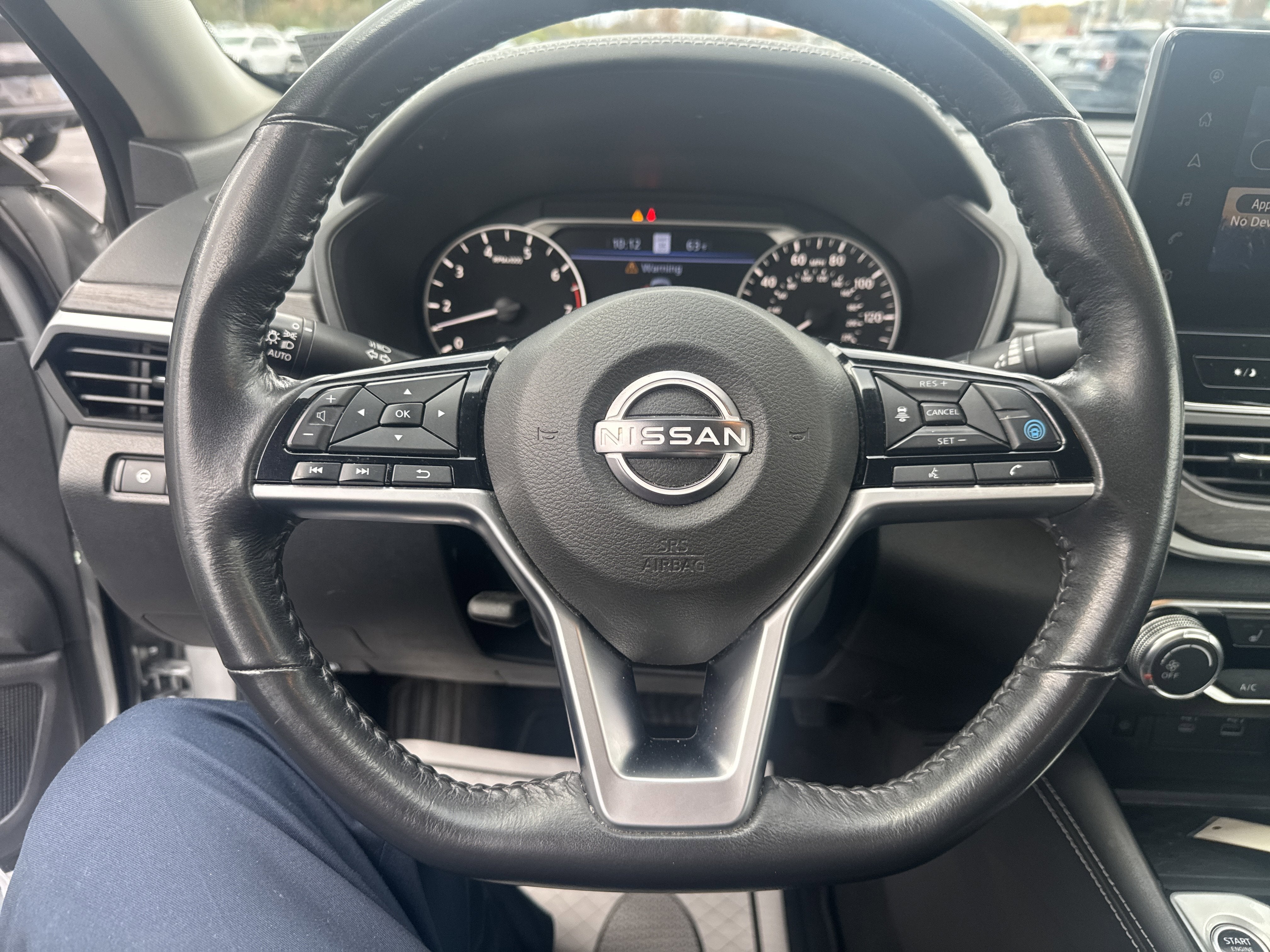 2023 Nissan Altima 2.5 SV