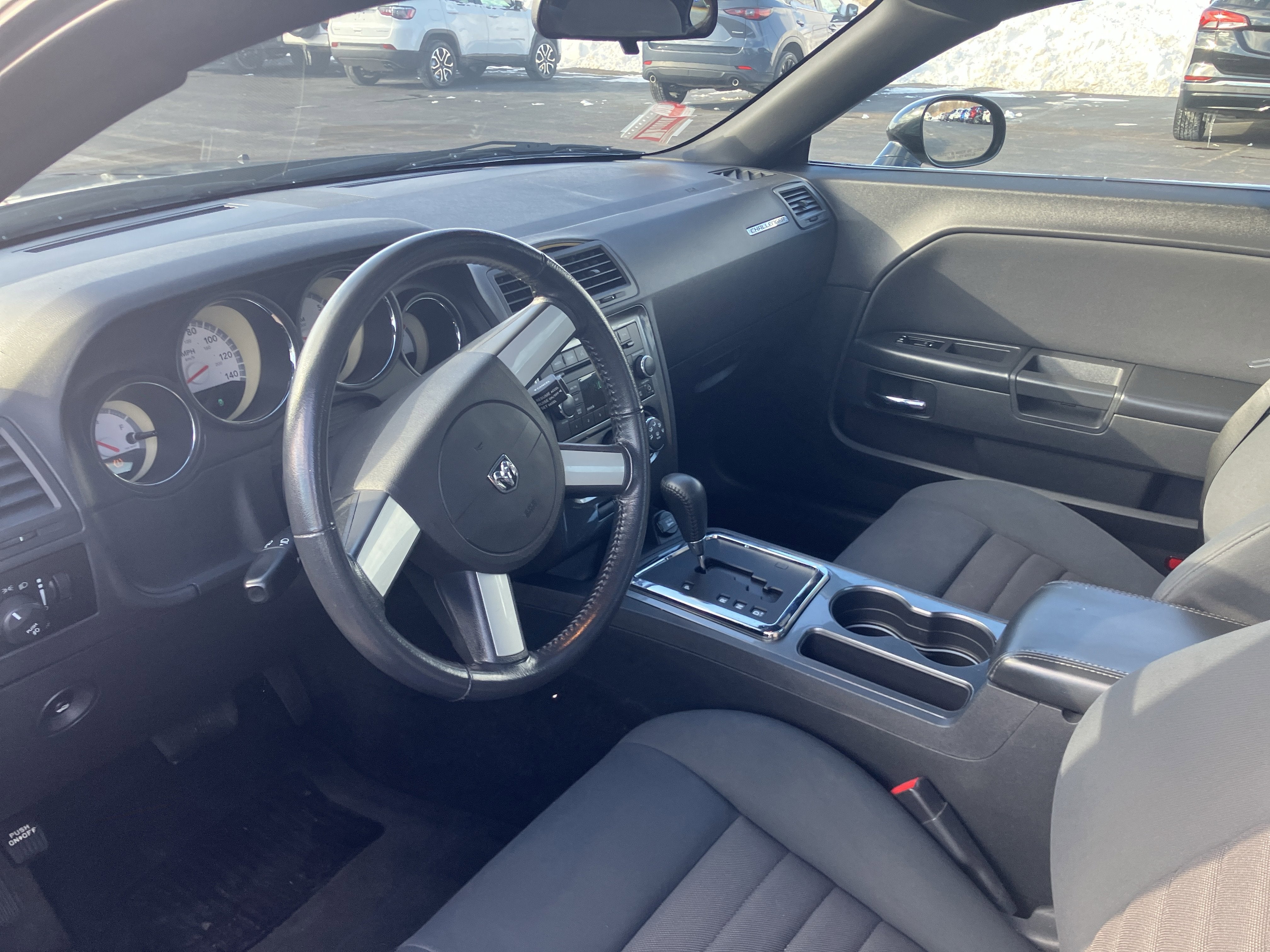 2010 Dodge Challenger SE