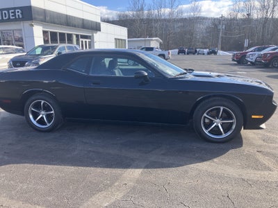 2010 Dodge Challenger SE