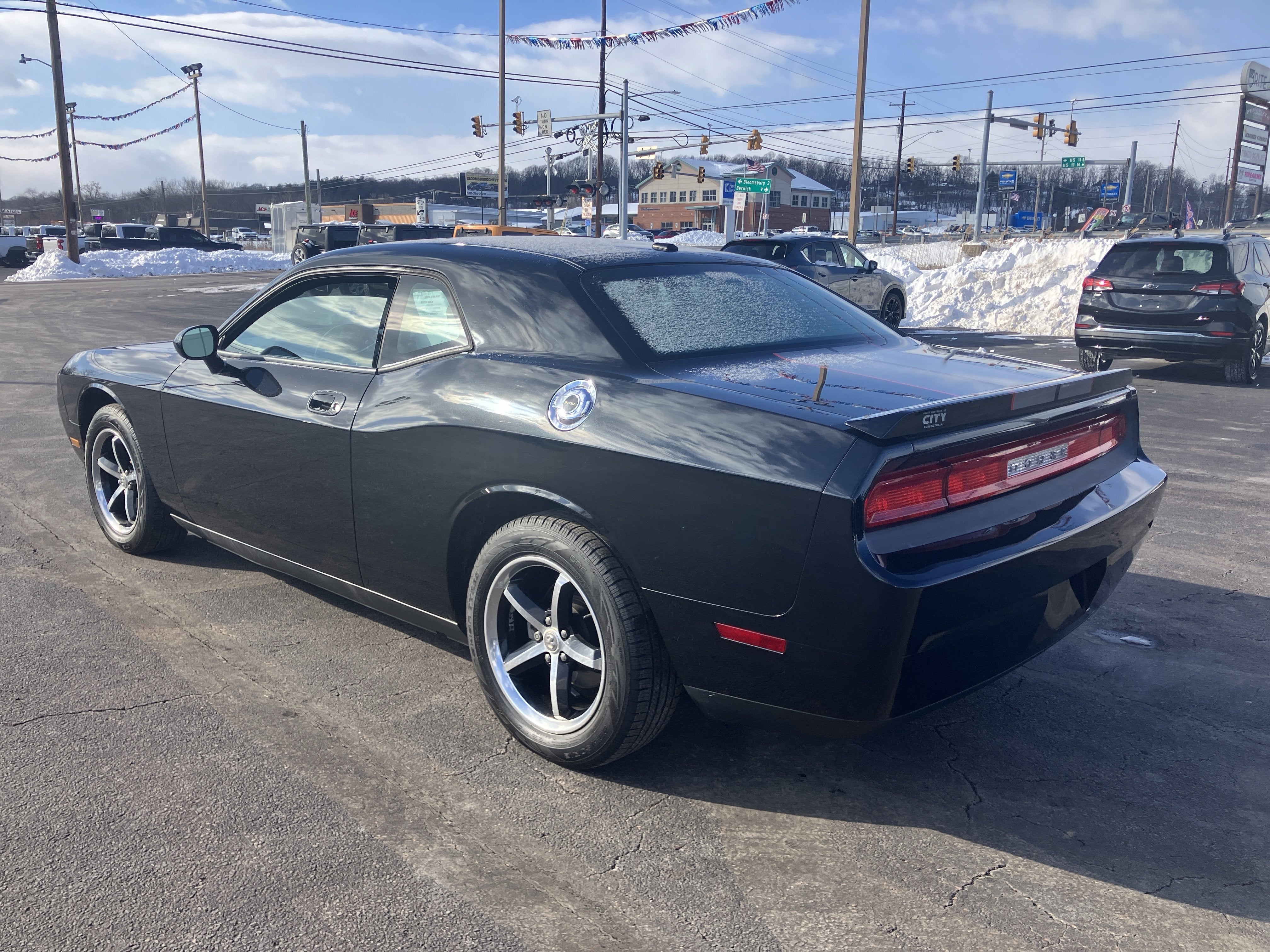 2010 Dodge Challenger SE