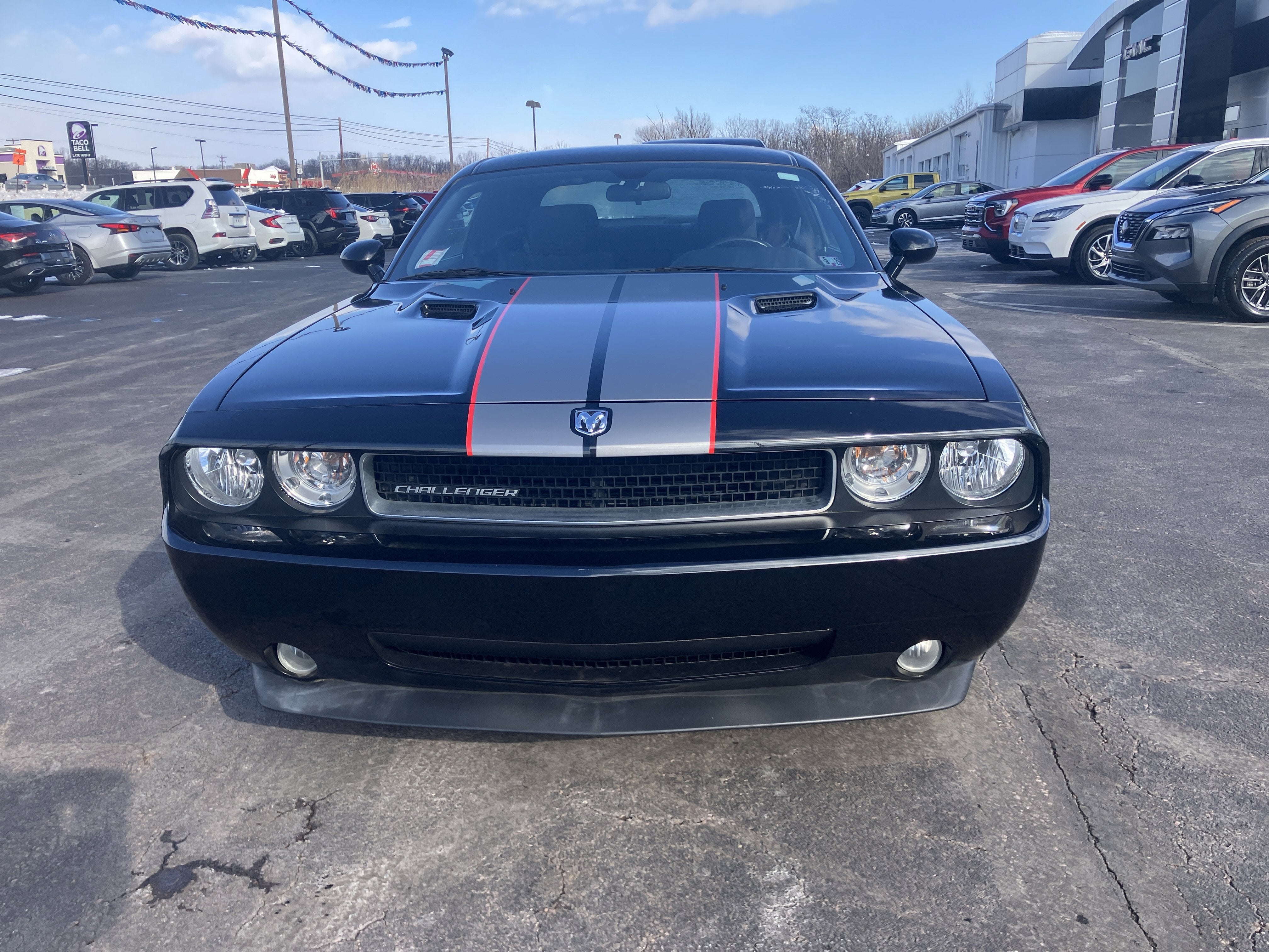 2010 Dodge Challenger SE