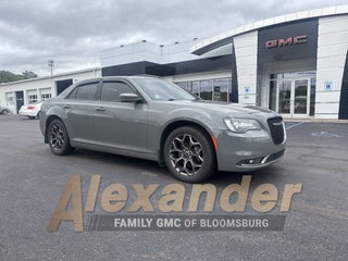 2018 Chrysler 300 300S