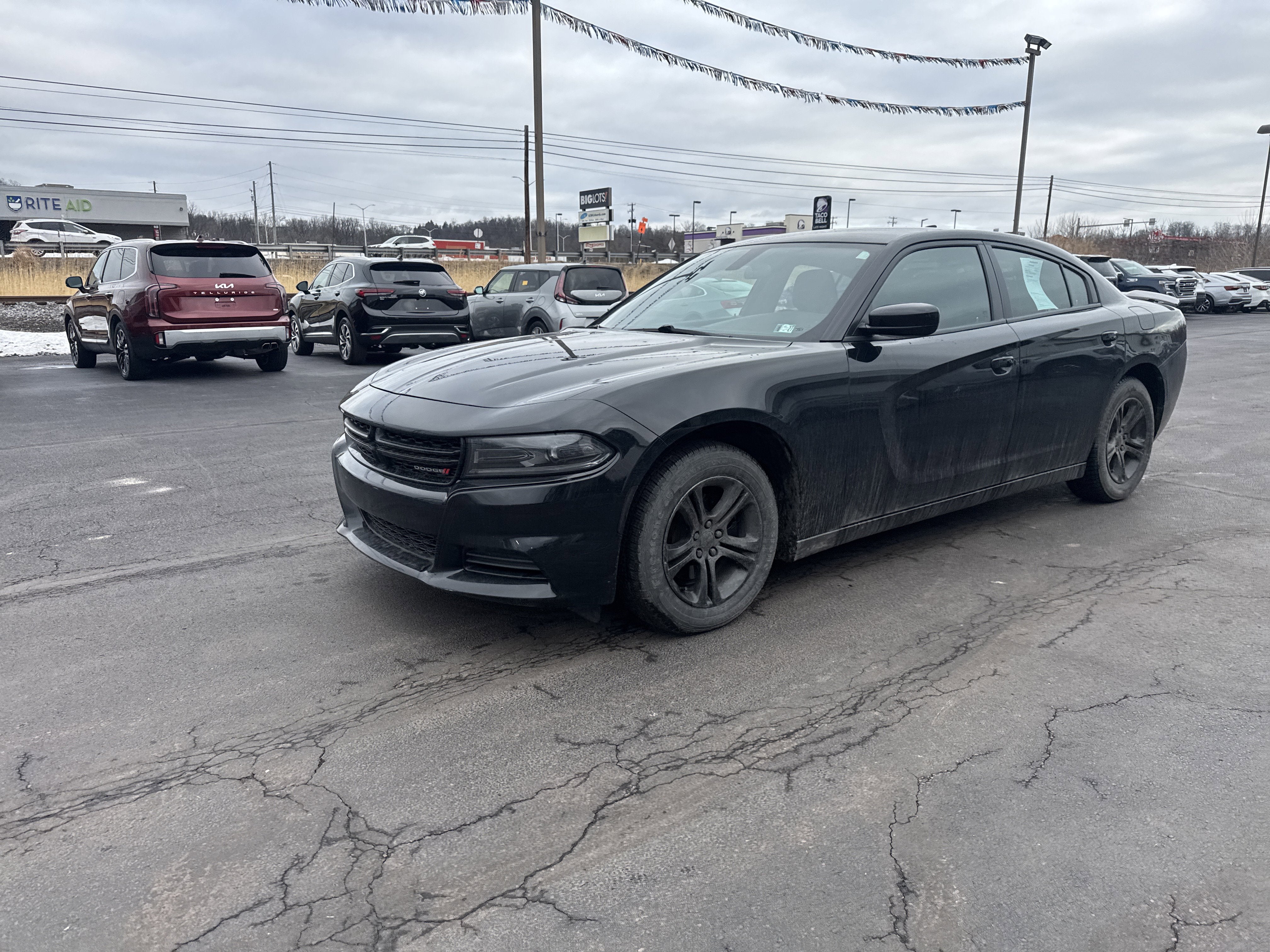 2023 Dodge Charger SXT