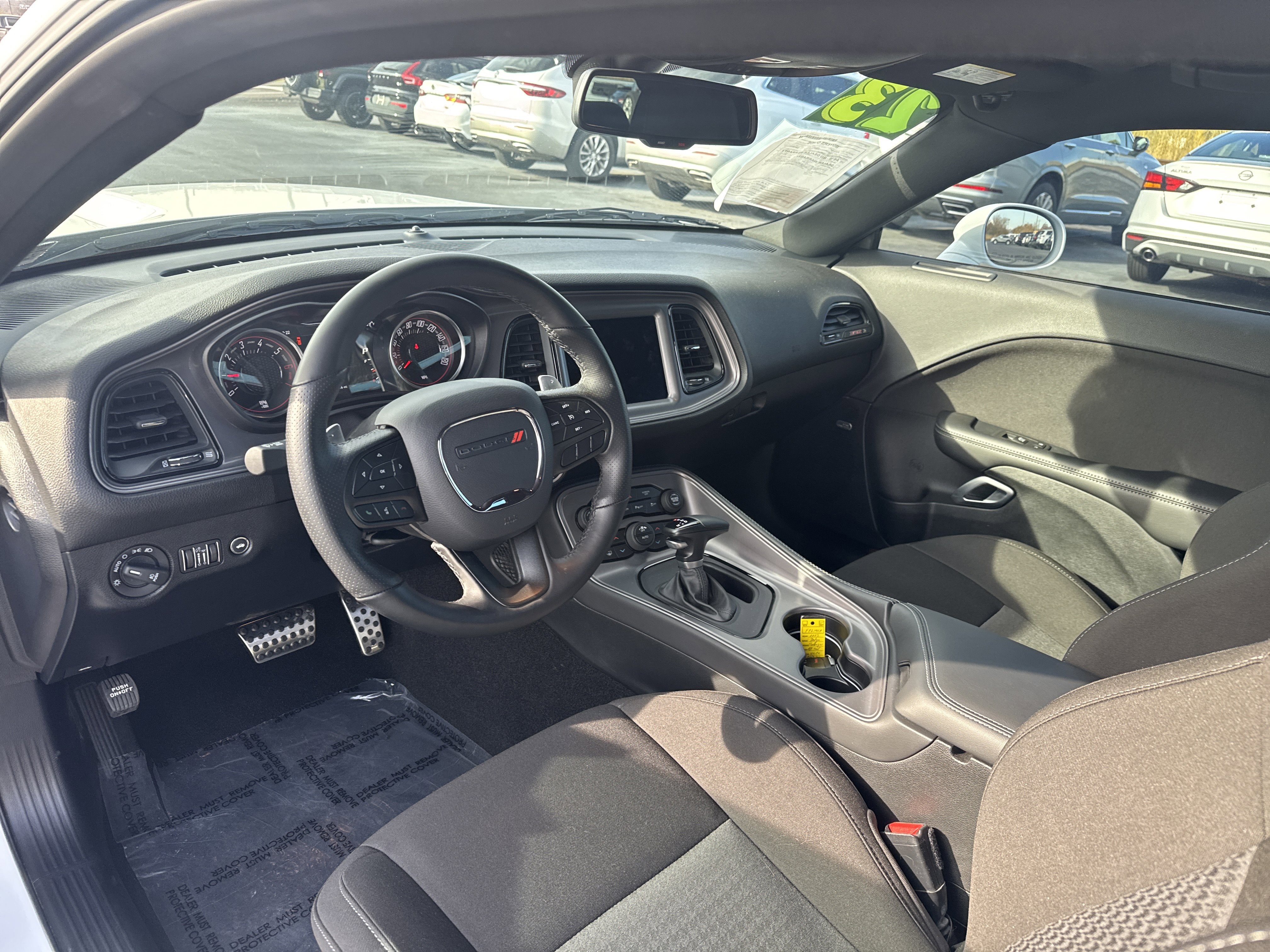 2023 Dodge Challenger R/T Scat Pack