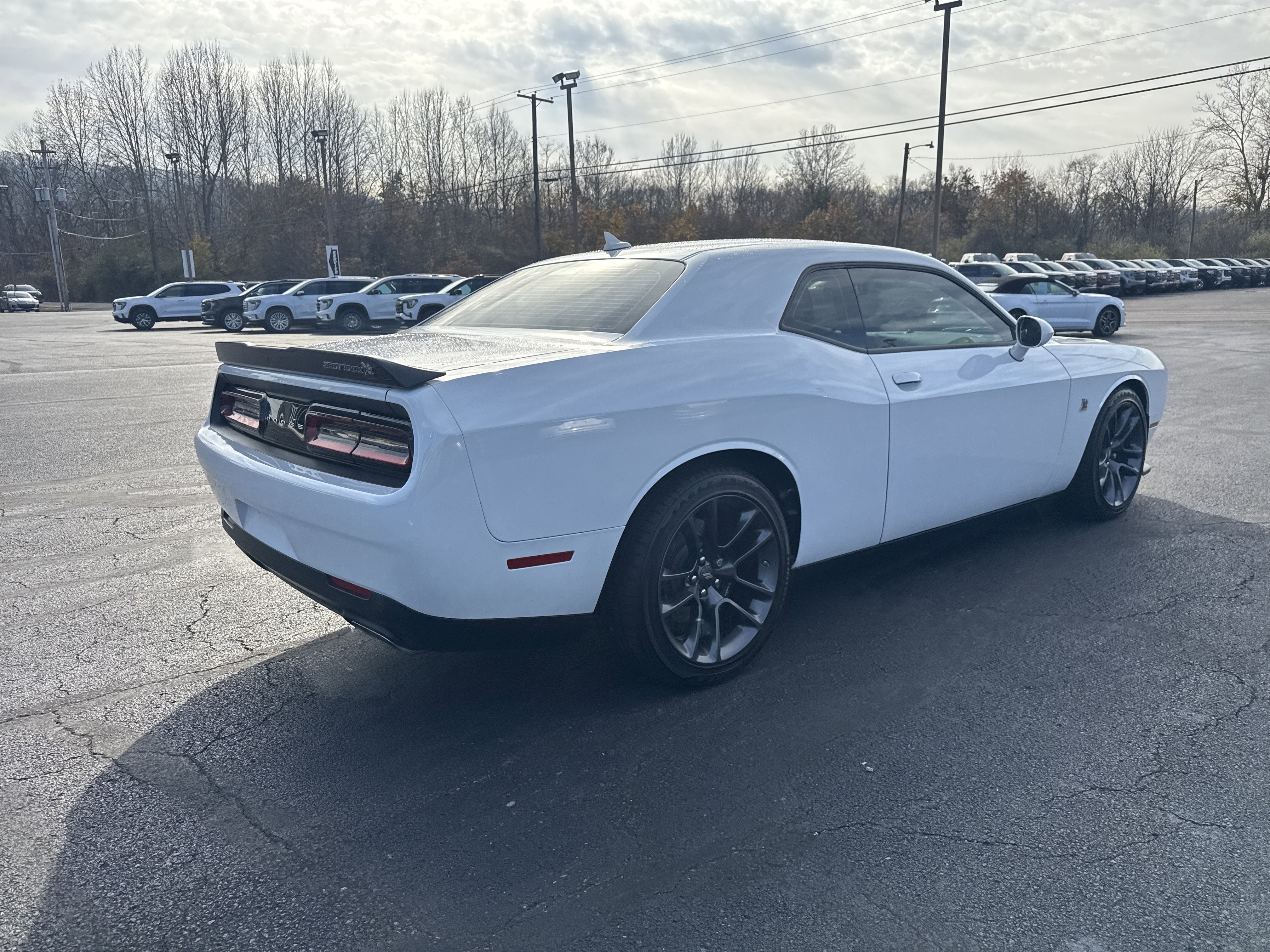 2023 Dodge Challenger R/T Scat Pack
