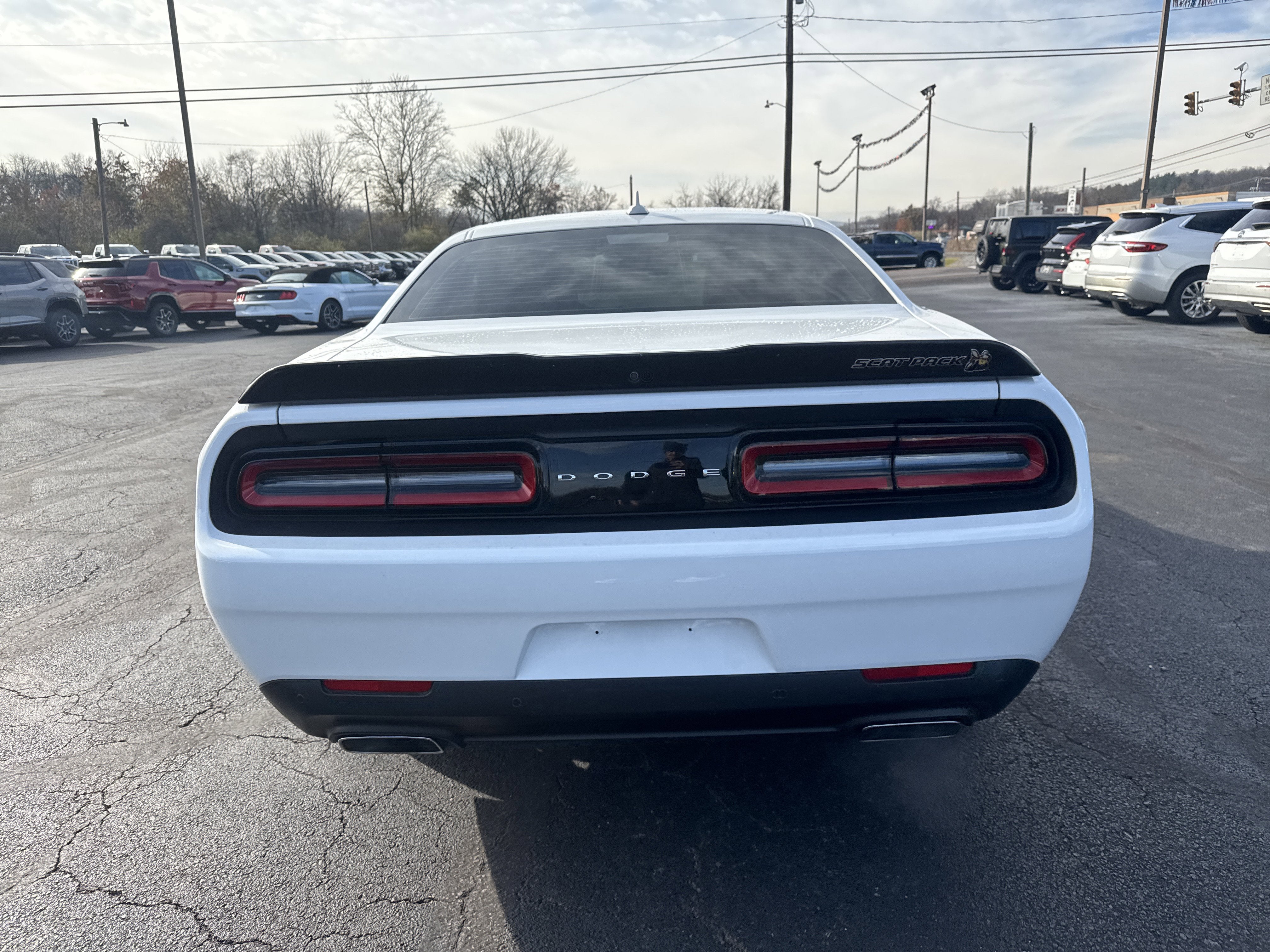 2023 Dodge Challenger R/T Scat Pack