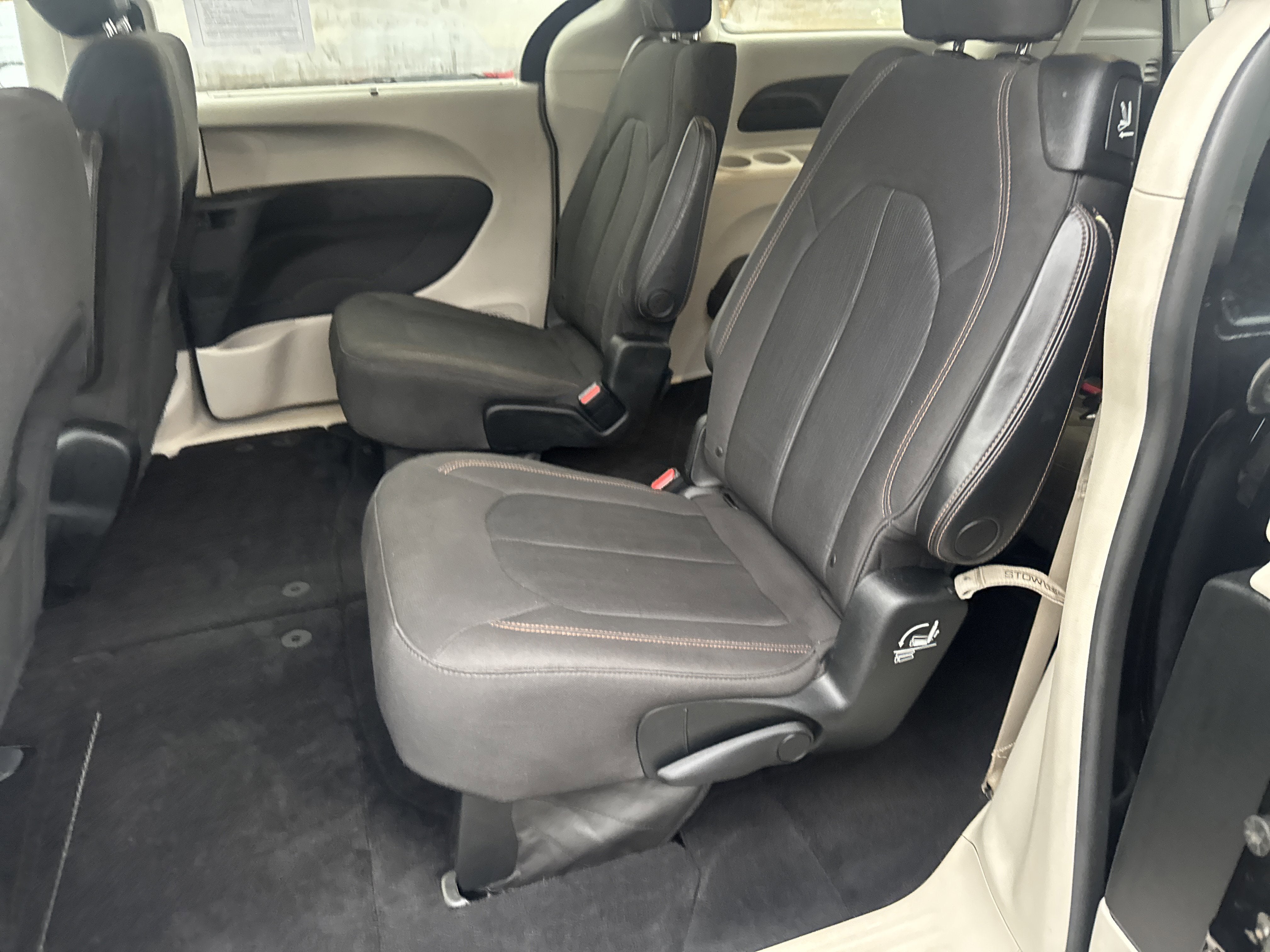 2018 Chrysler Pacifica Touring Plus