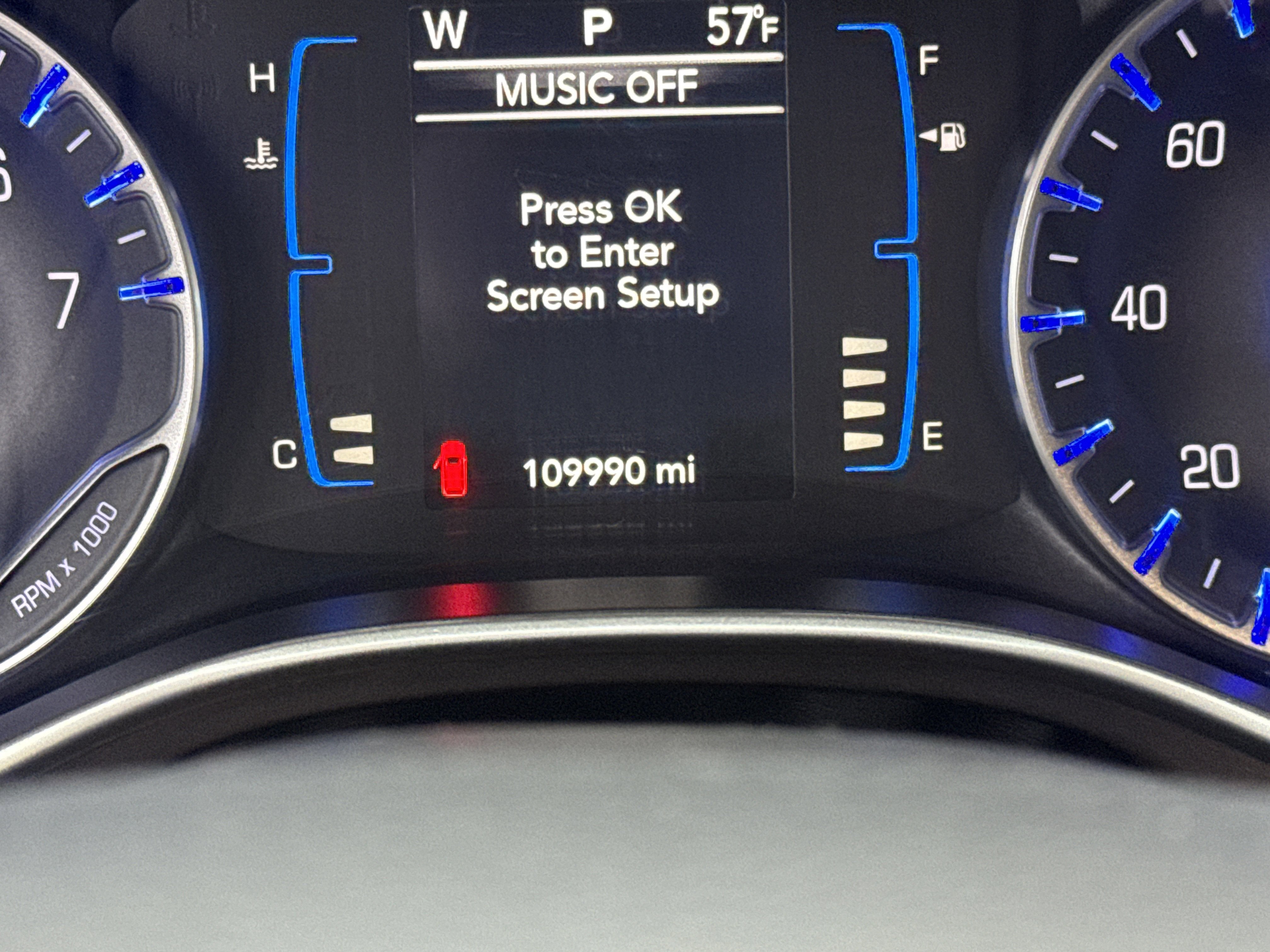 2018 Chrysler Pacifica Touring Plus