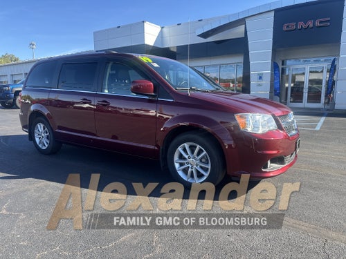 2019 Dodge Grand Caravan SXT