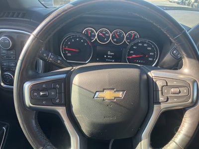 2022 Chevrolet Silverado 2500 HD LTZ