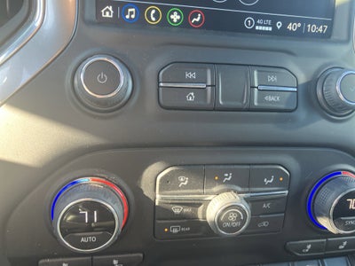 2022 Chevrolet Silverado 2500 HD LTZ