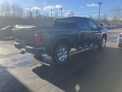 2022 Chevrolet Silverado 2500 HD LTZ