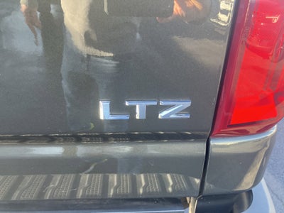 2022 Chevrolet Silverado 2500 HD LTZ