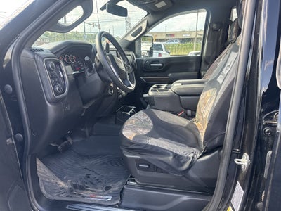 2023 Chevrolet Silverado 3500 HD LT