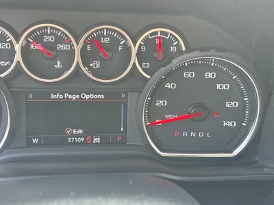 2023 Chevrolet Silverado 3500 HD LT