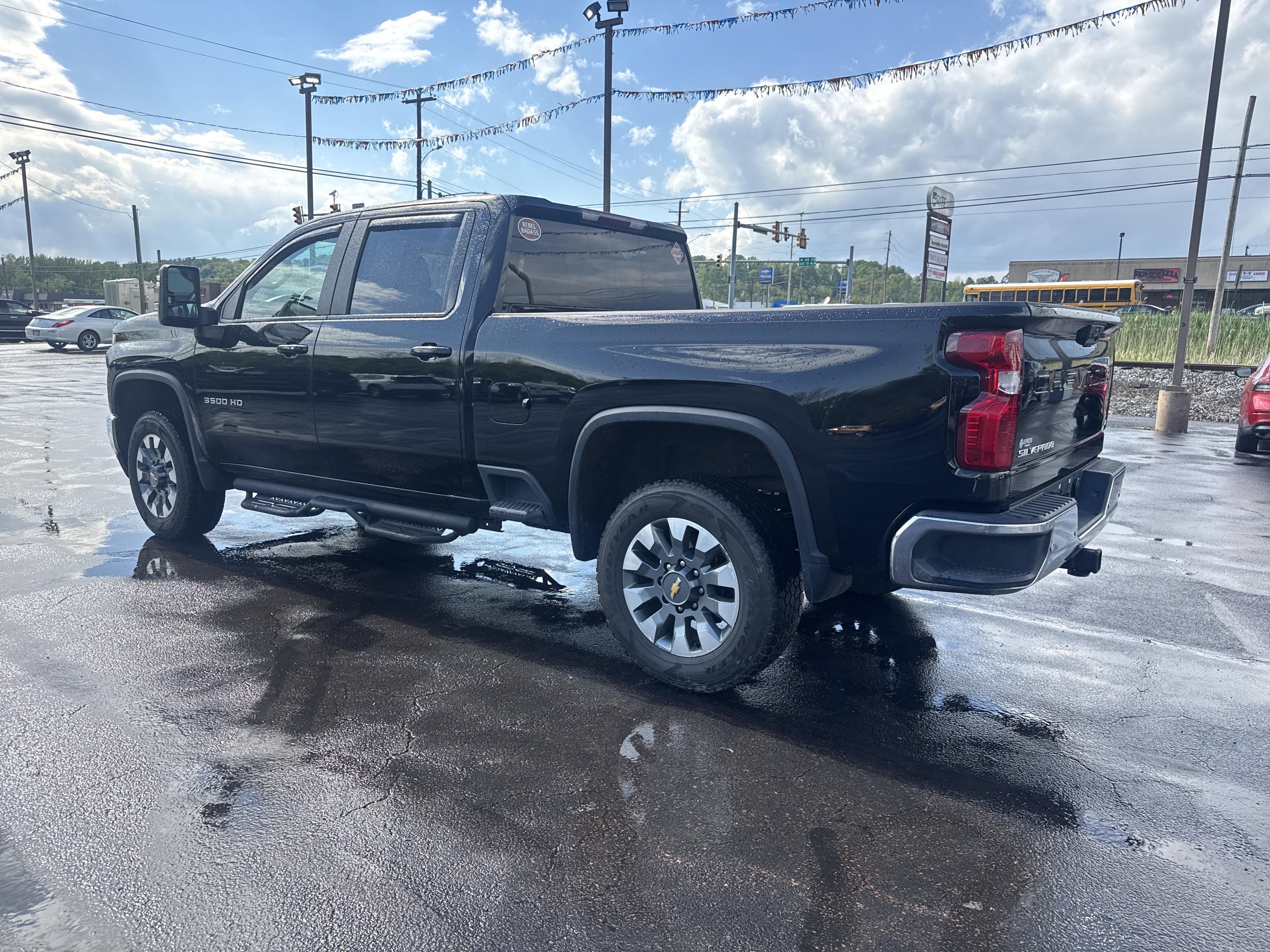 2023 Chevrolet Silverado 3500 HD LT