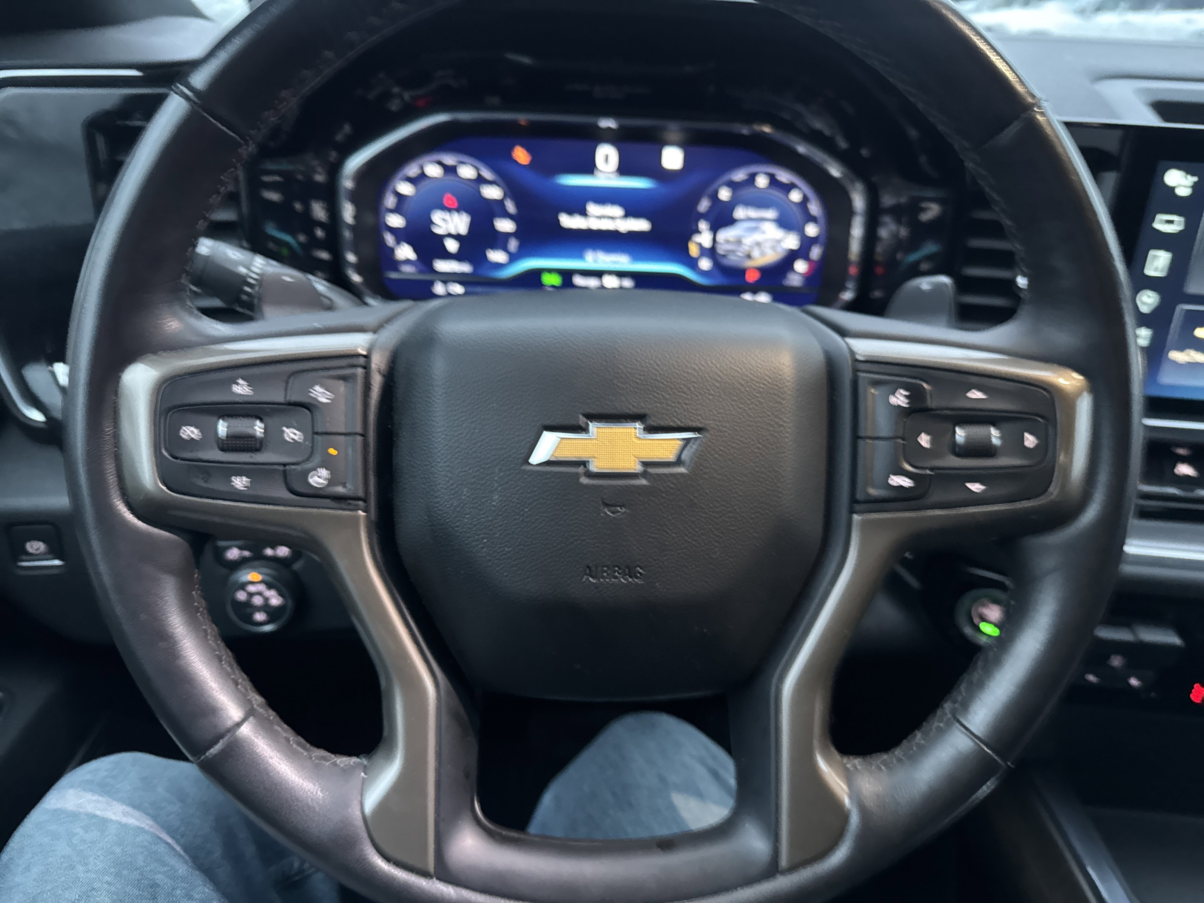 2023 Chevrolet Silverado 1500 High Country