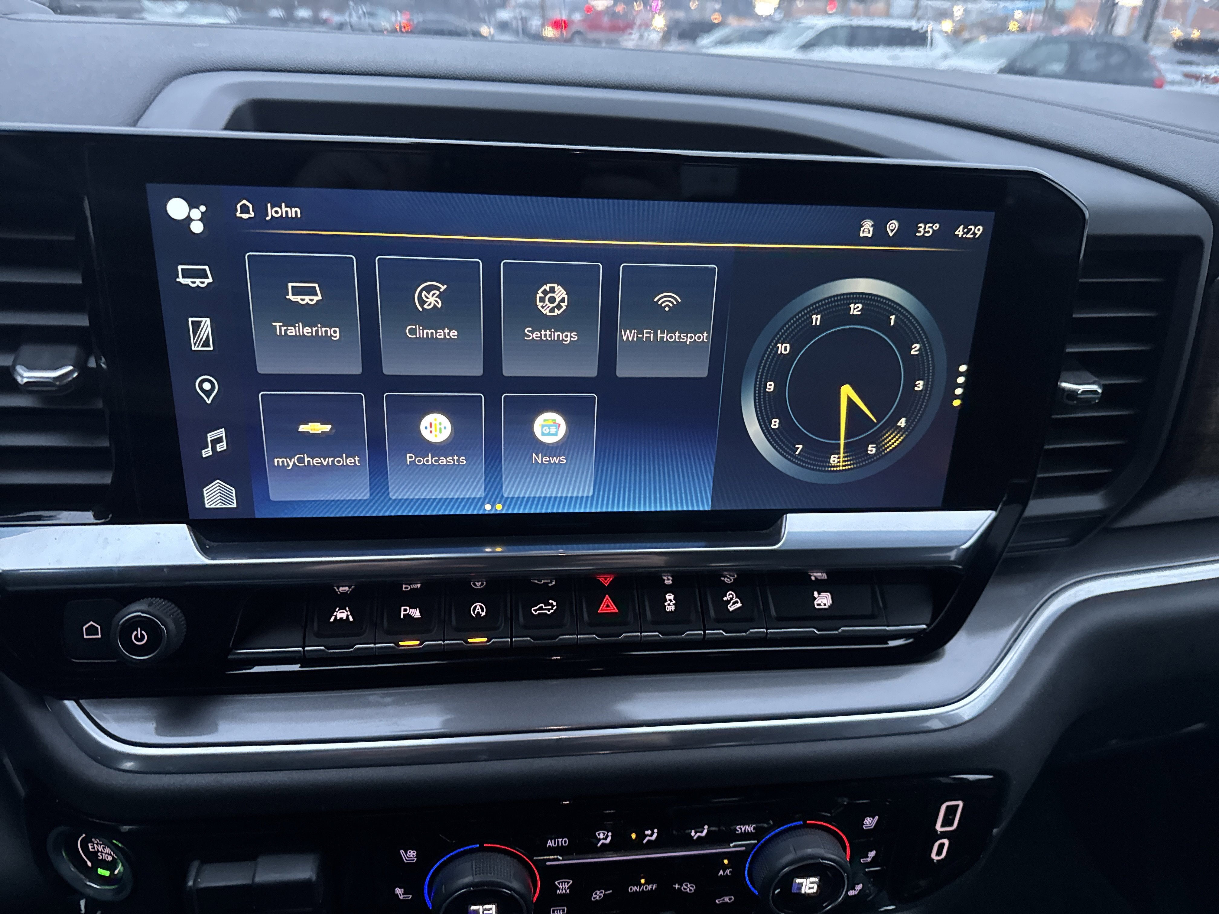 2023 Chevrolet Silverado 1500 High Country