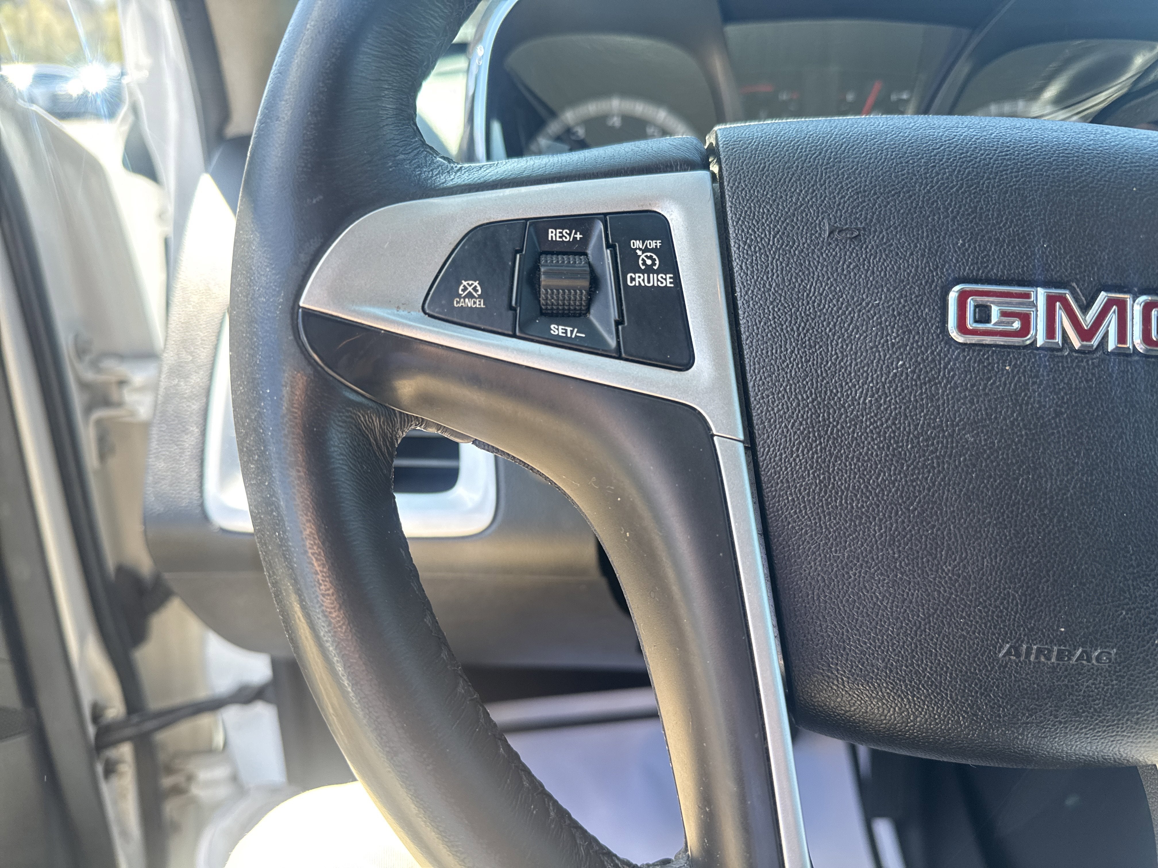 2017 GMC Terrain SLT