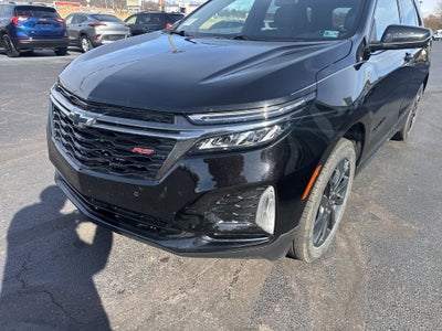 2022 Chevrolet Equinox RS