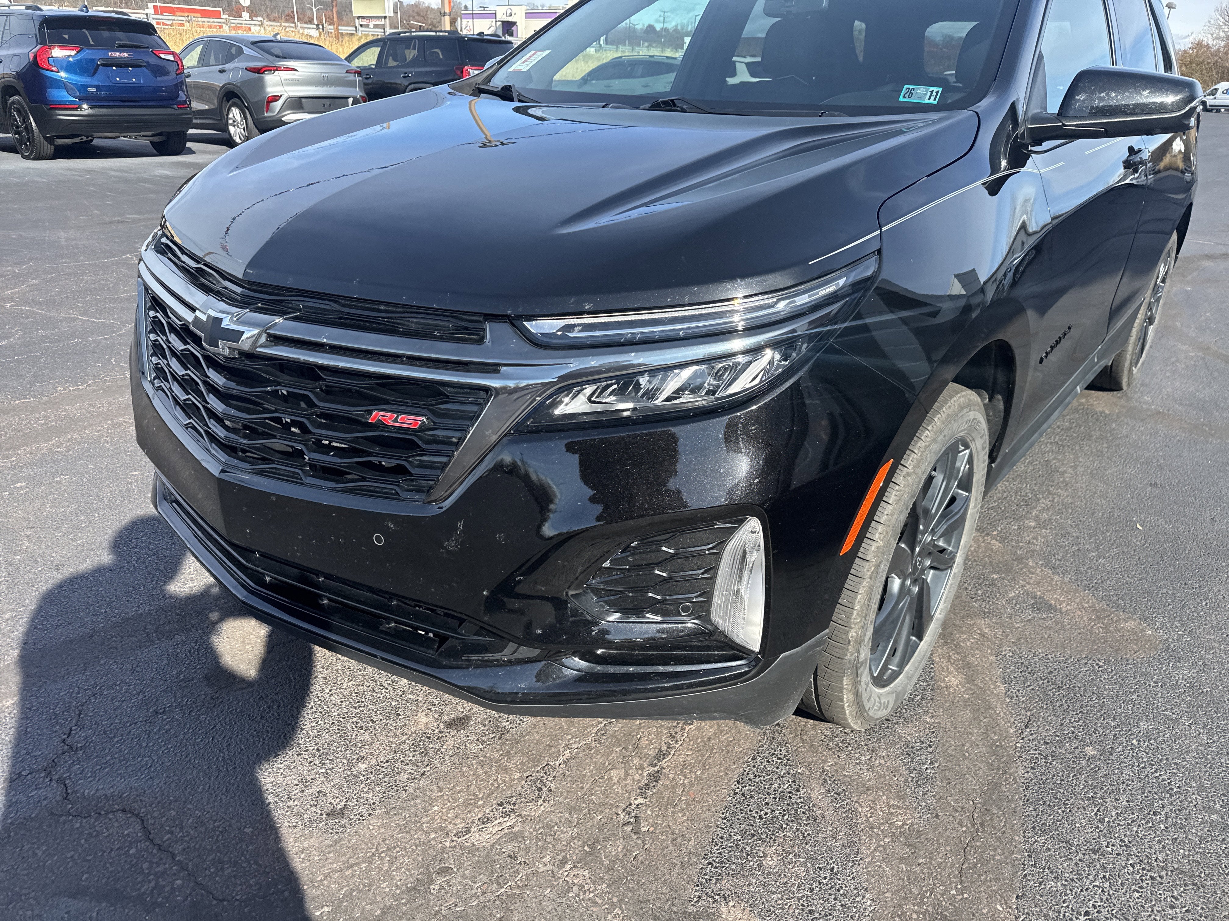 2022 Chevrolet Equinox RS