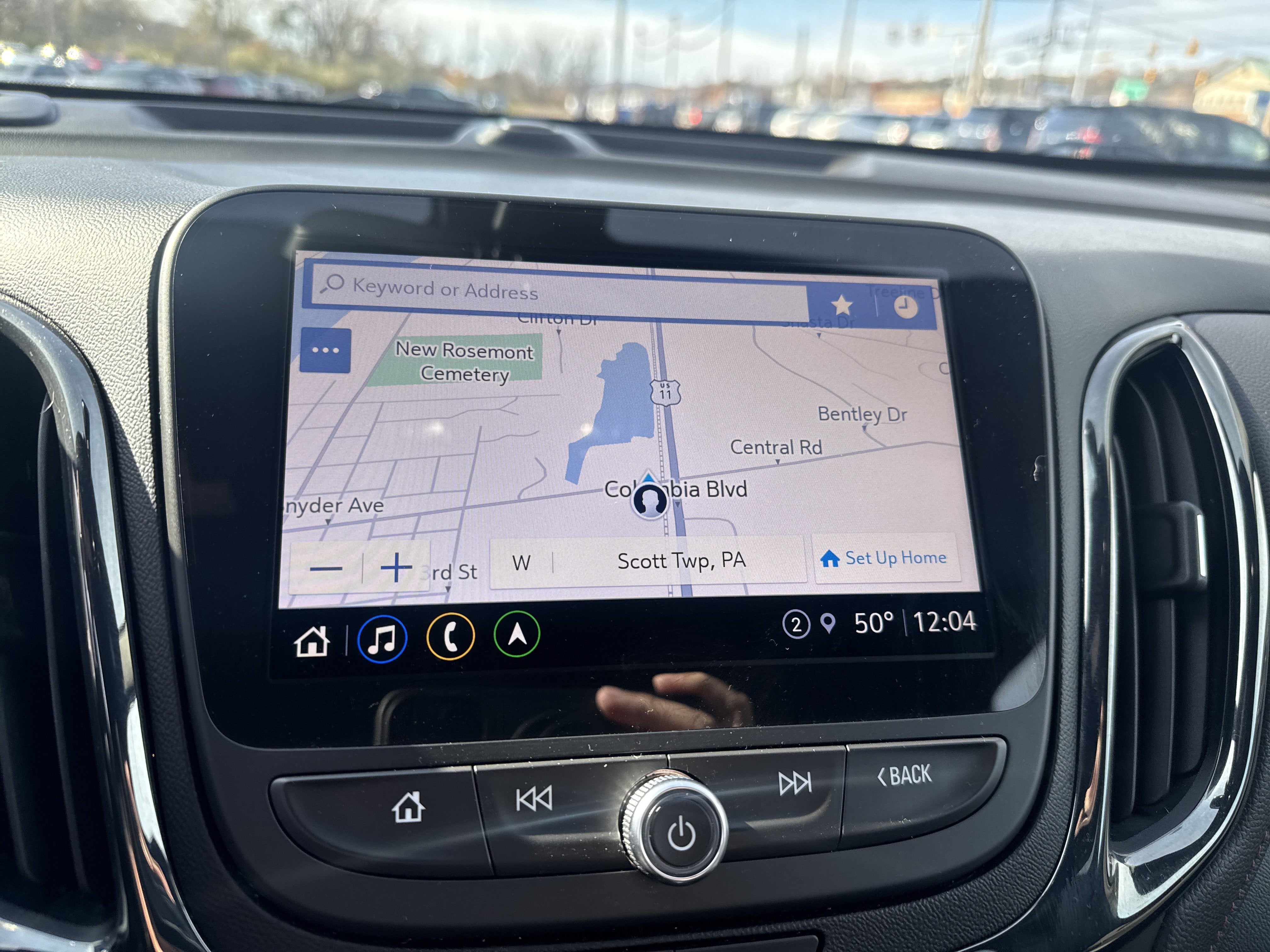 2022 Chevrolet Equinox RS