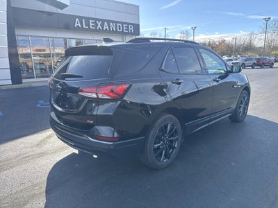 2022 Chevrolet Equinox RS