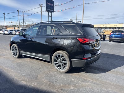 2022 Chevrolet Equinox RS