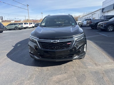 2022 Chevrolet Equinox RS
