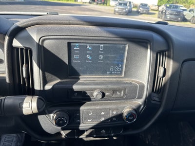 2019 GMC Sierra 1500 Limited DBL CAB 4WD