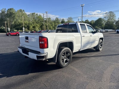 2019 GMC Sierra 1500 Limited DBL CAB 4WD