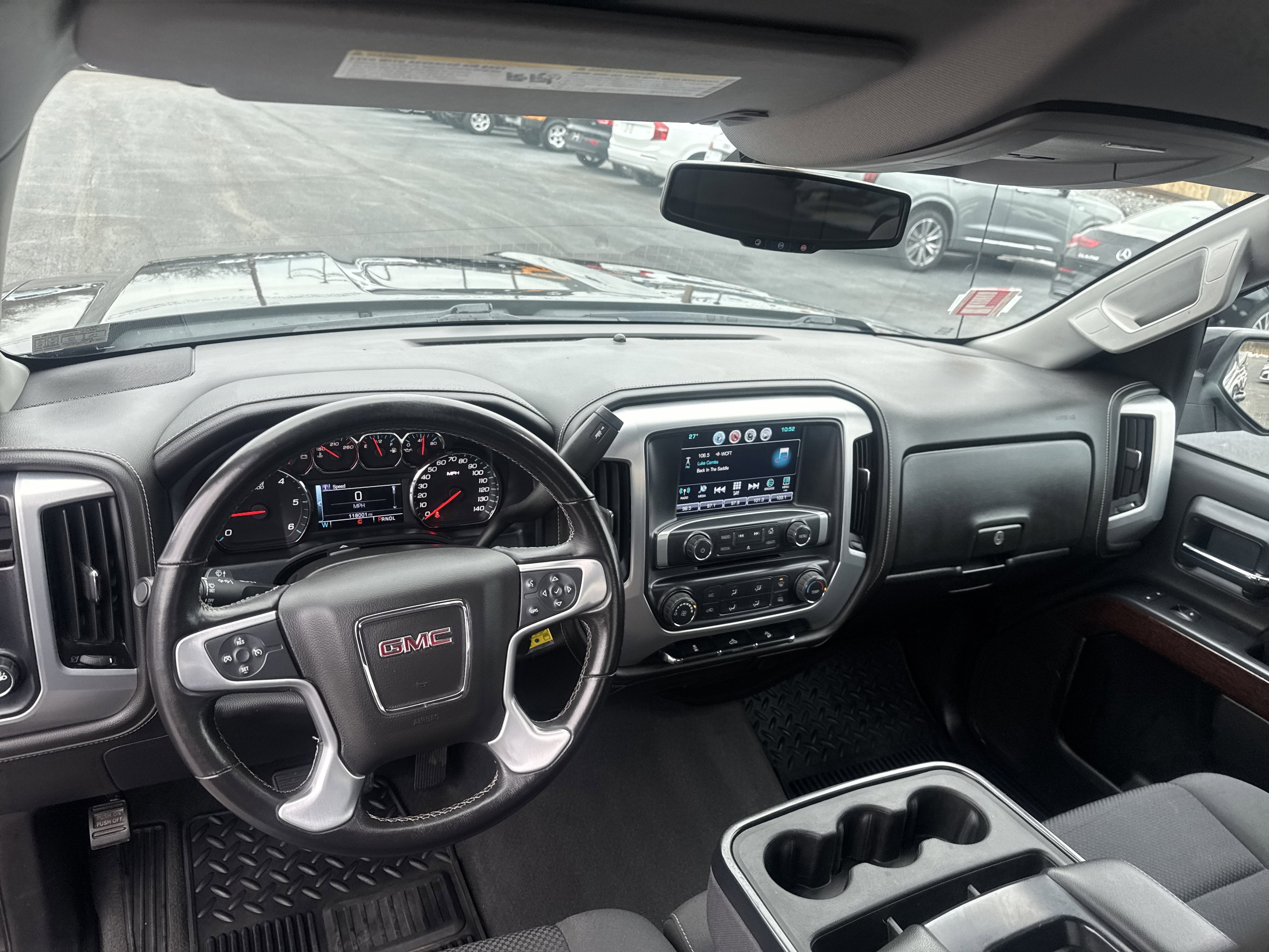 2019 GMC Sierra 1500 Limited SLE