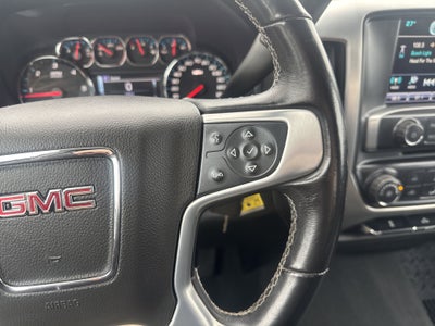 2019 GMC Sierra 1500 Limited SLE