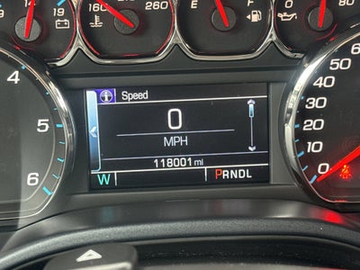 2019 GMC Sierra 1500 Limited SLE