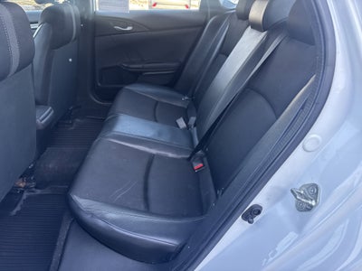 2021 Honda Civic Sedan Sport