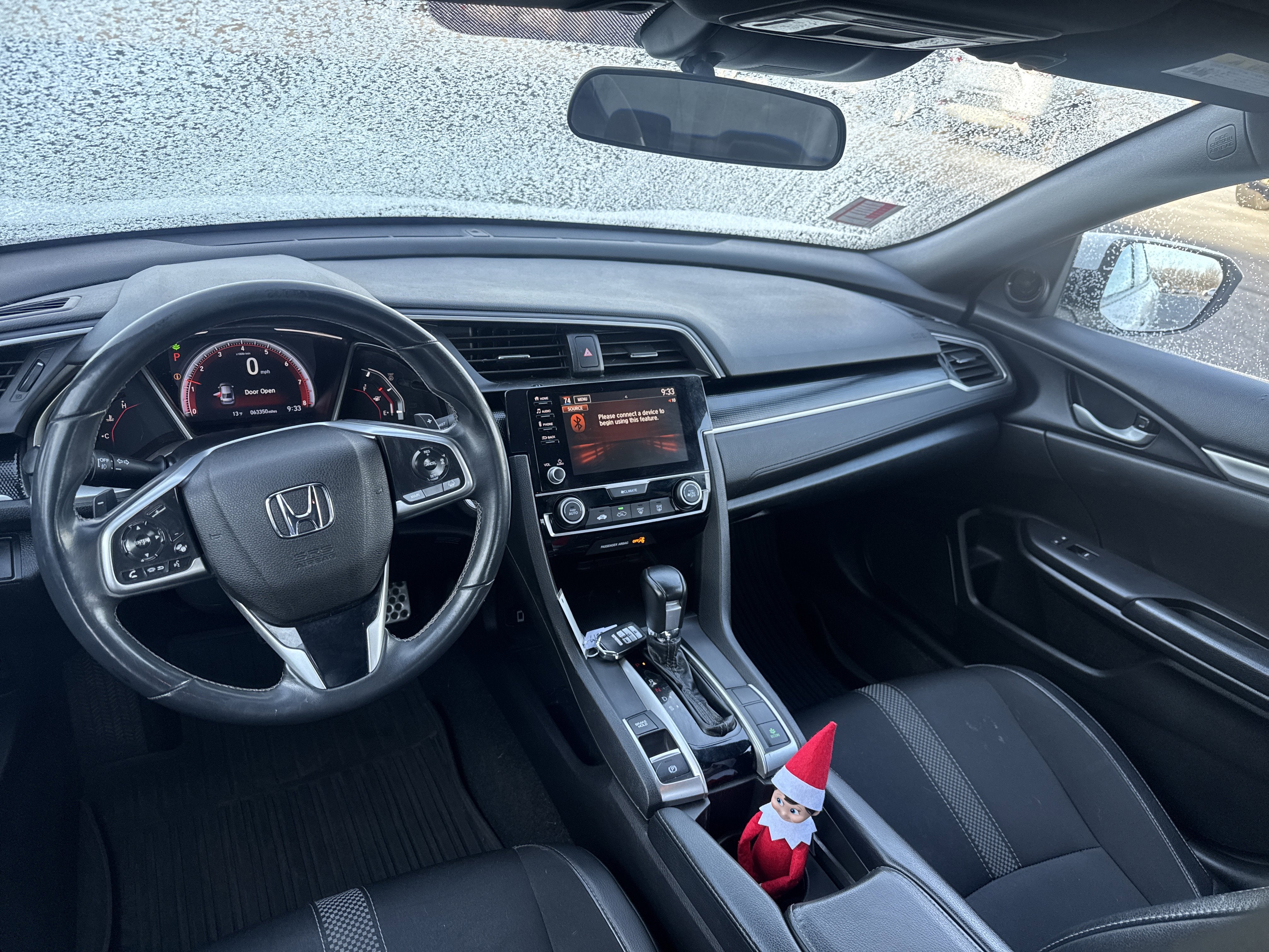 2021 Honda Civic Sedan Sport