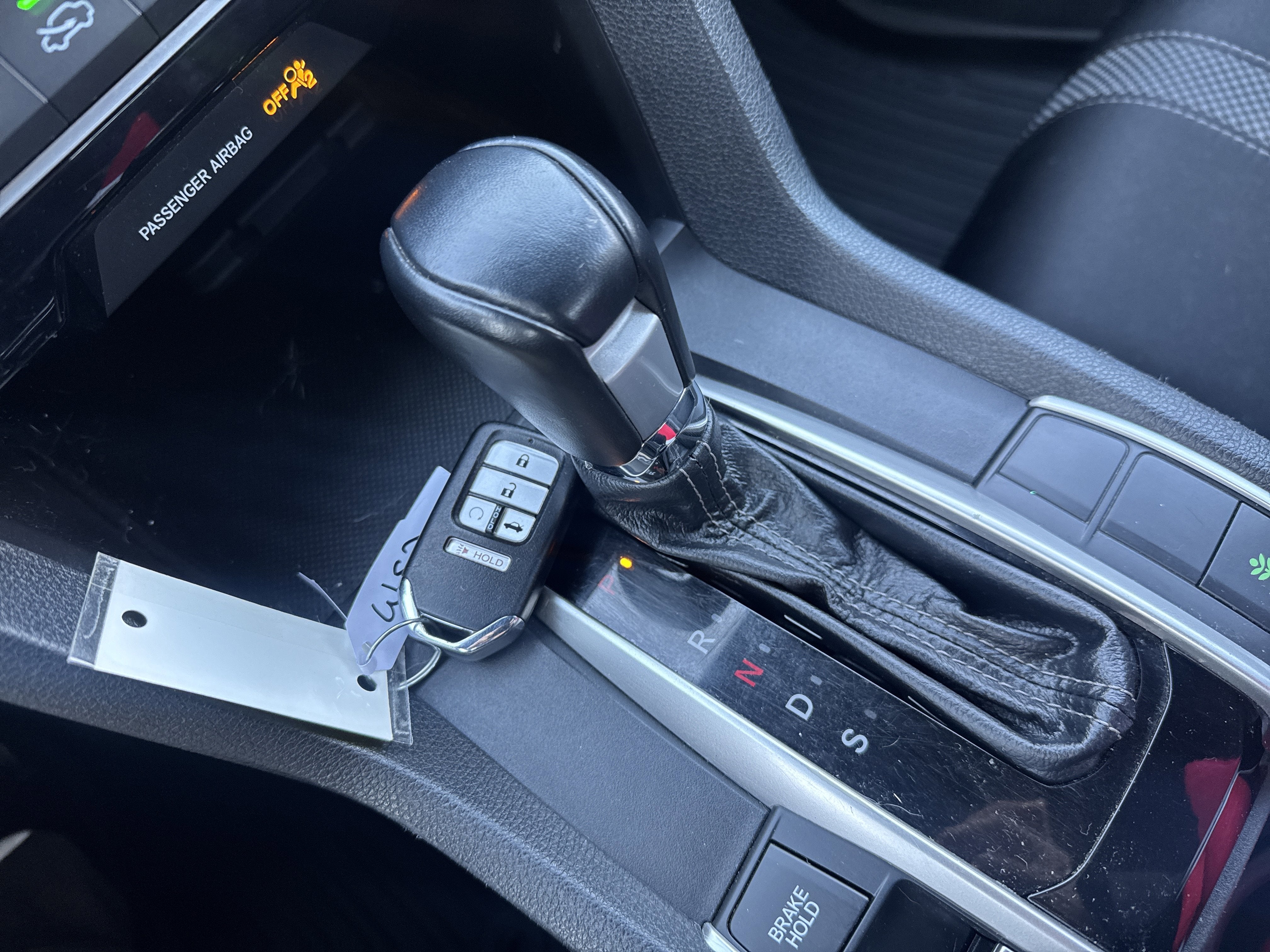 2021 Honda Civic Sedan Sport