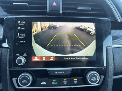 2021 Honda Civic Sedan Sport