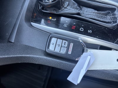 2021 Honda Civic Sedan Sport