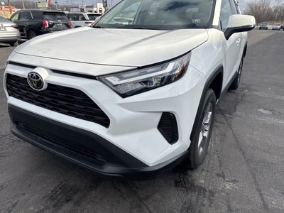 2023 Toyota RAV4 XLE