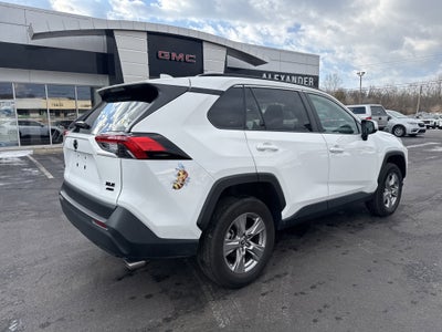 2023 Toyota RAV4 XLE