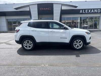 2024 Jeep Compass Latitude
