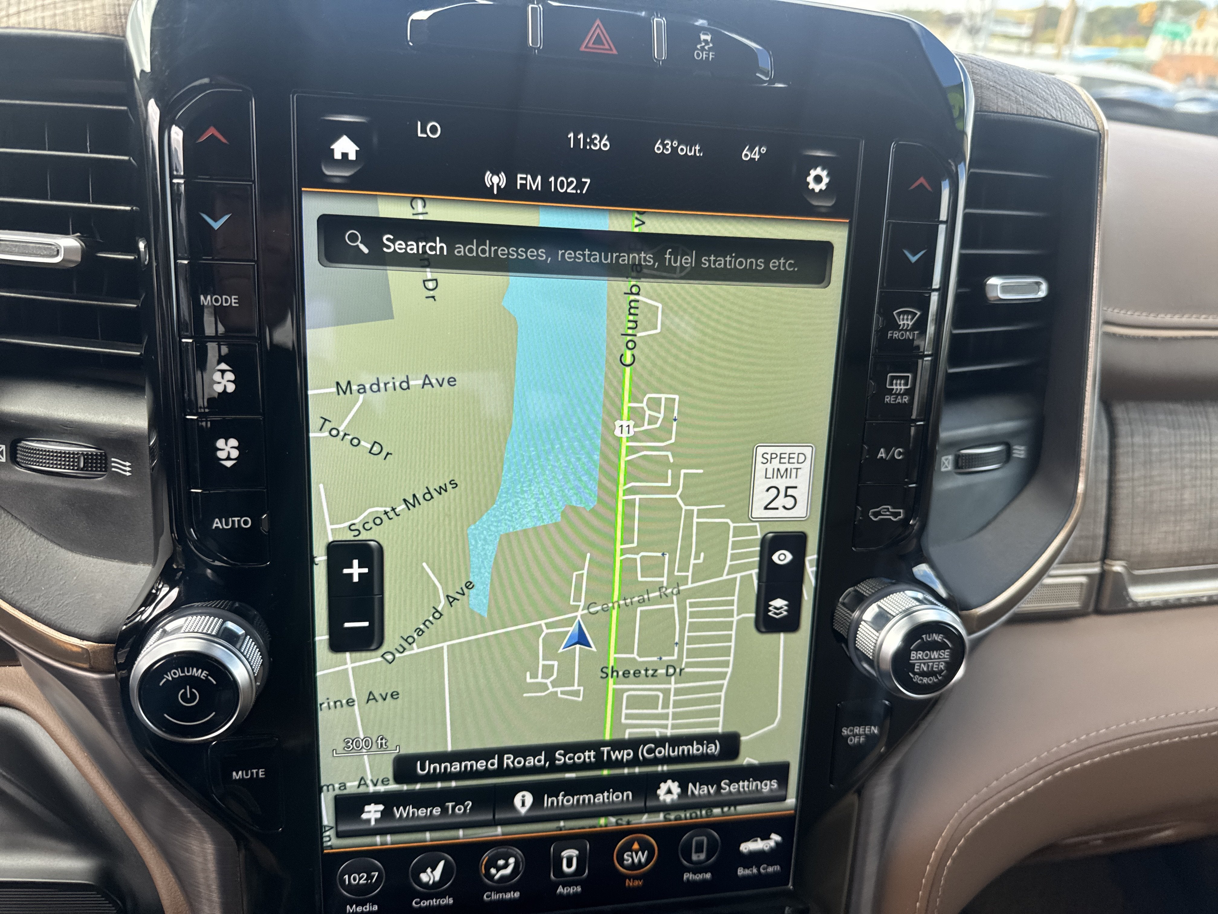 2019 RAM 3500 Longhorn Crew Cab 4x4 8' Box